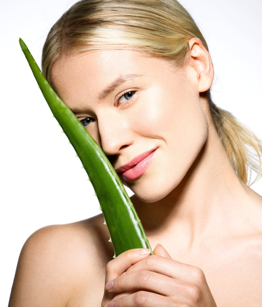 Ventajas de usar aloe vera en la cara