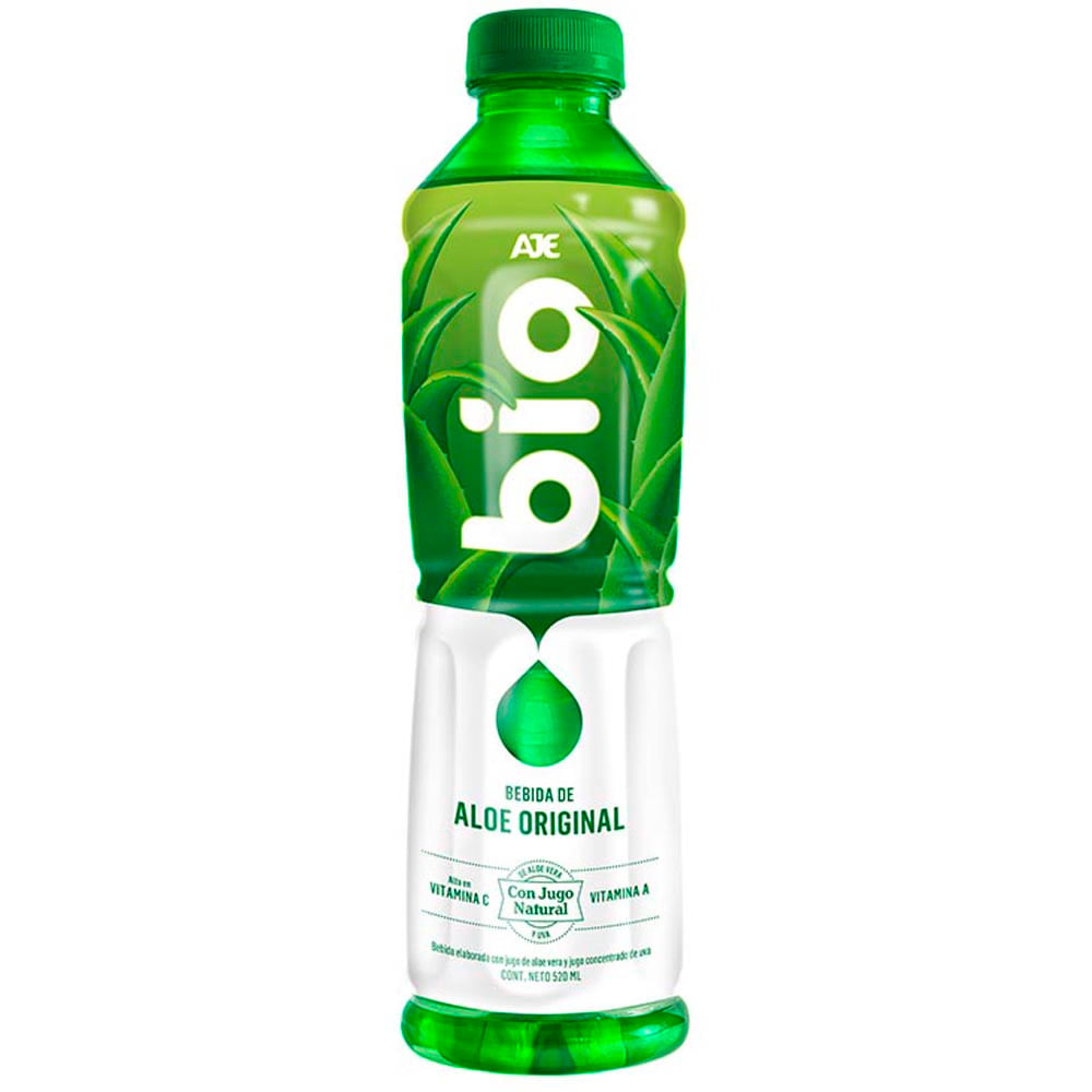 El mejor aloe vera para beber