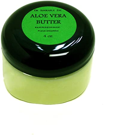 Manteca de aloe vera