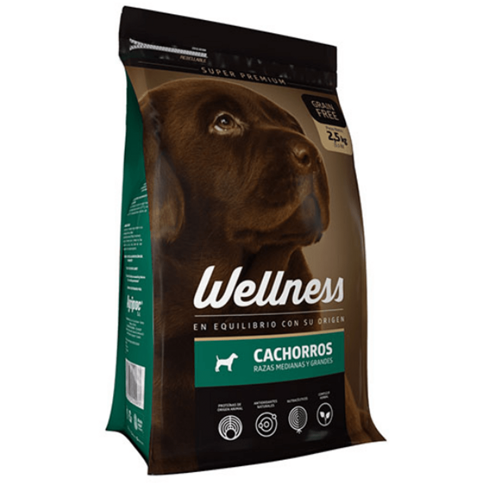 Yuca para perros