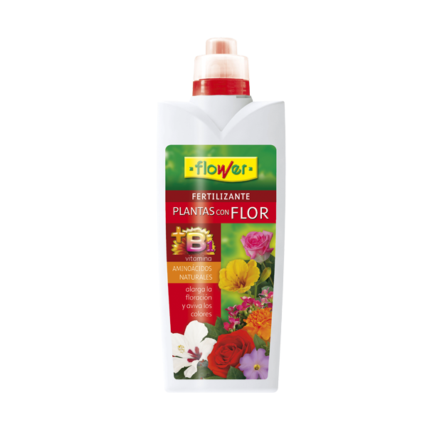Abono para ciclamen