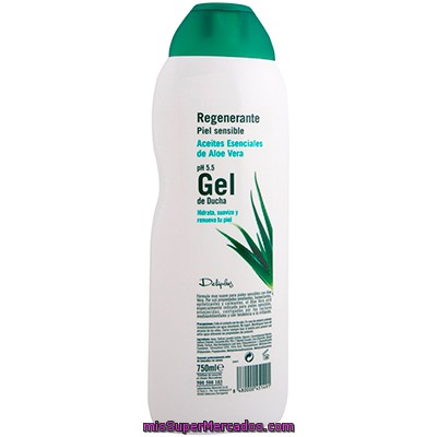 Baño de aloe vera