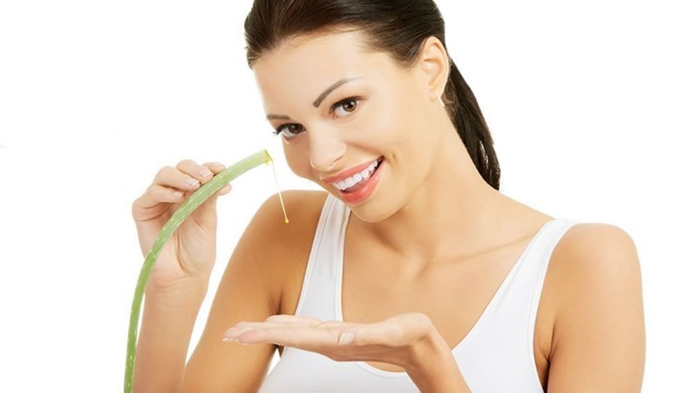 Aloe vera para la piel atopica