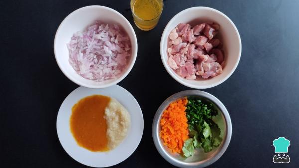 Recetas con yuca peru