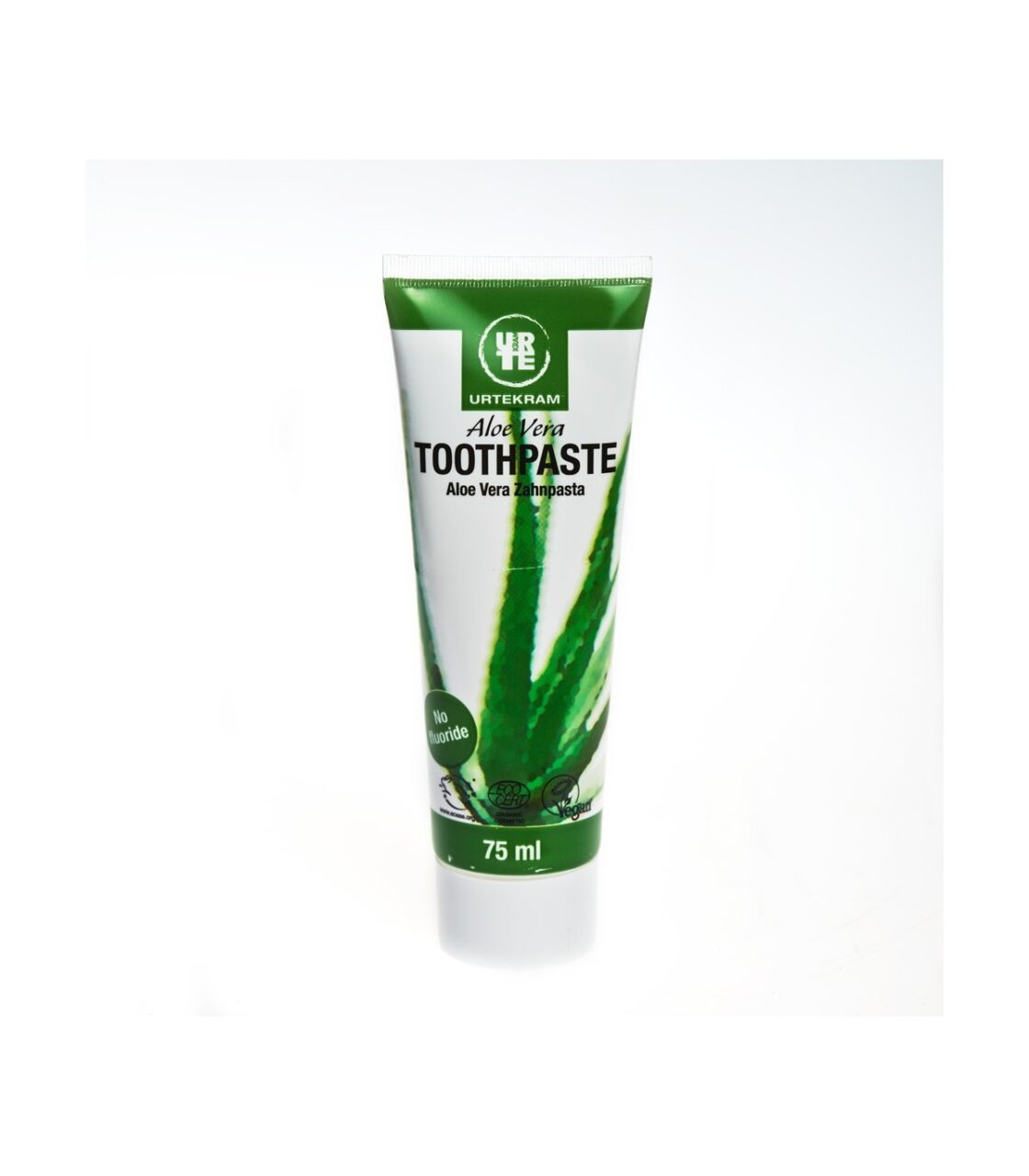 Pasta de dientes aloe vera