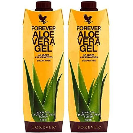 Aloe vera life forever