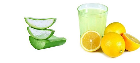 Como hacer gel de aloe vera para las estrias