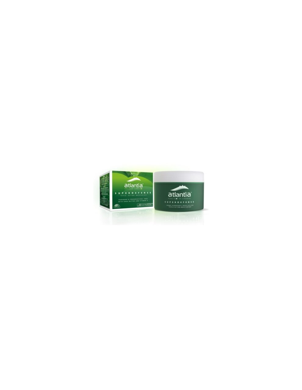 Atlantia crema aloe vera