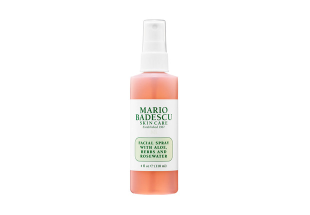 Como hacer spray de aloe vera