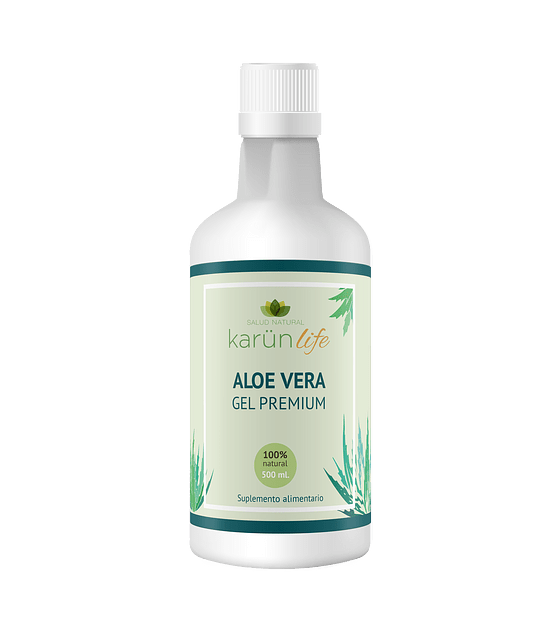 Aloe vera liquido puro