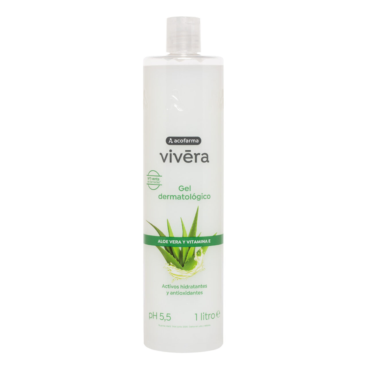 Acofar gel aloe vera