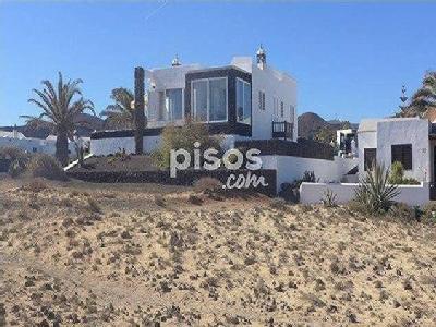 Chalet calle cocotero las palmas