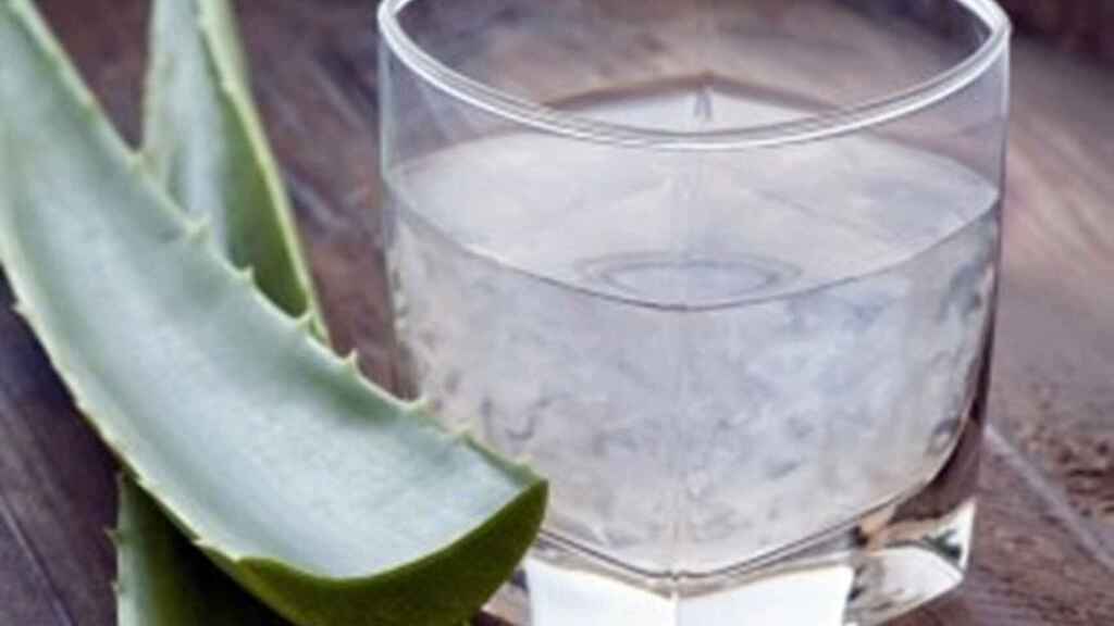 Zumo de aloe vera beneficios y quimioterapia