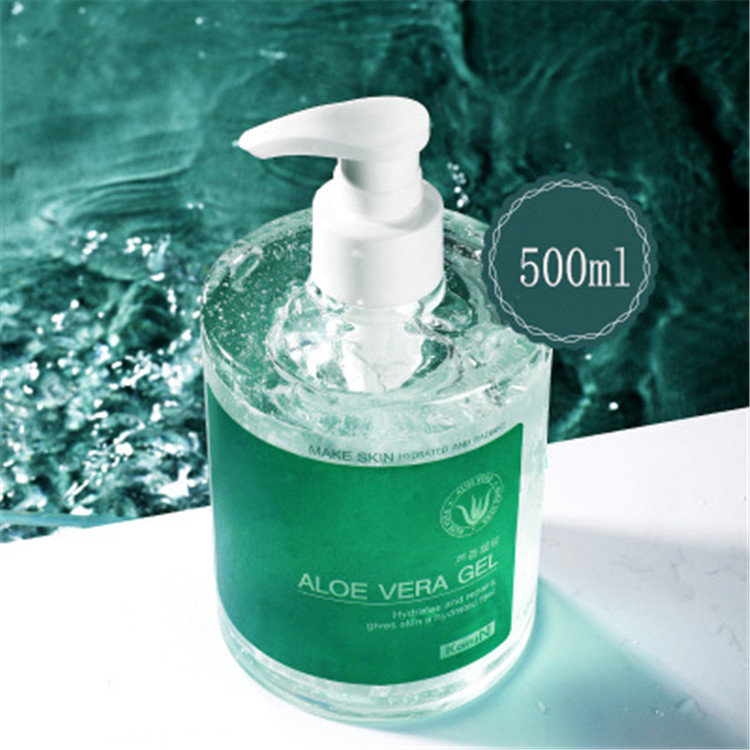 Aloe vera para el acne