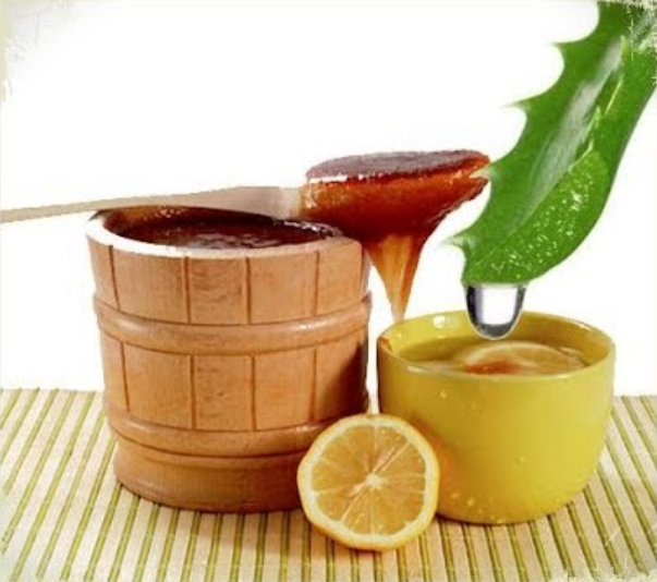 Beneficios de tomar aloe vera con miel