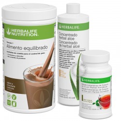 Para q sirve el aloe vera de herbalife