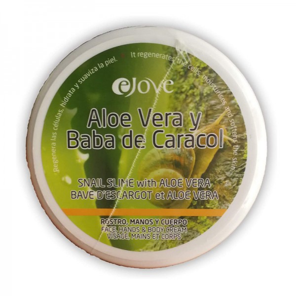 Comprar crema aloe vera