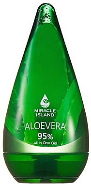 Gel aloe vera equilibra inci