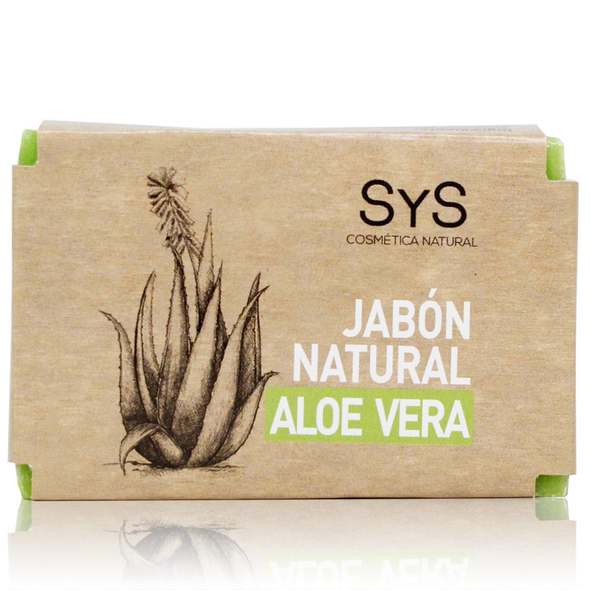 En natural aloe vera