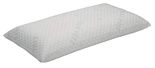 Almohada viscoelastica aloe vera opiniones
