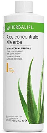 Aloe vera herbalife como tomarlo