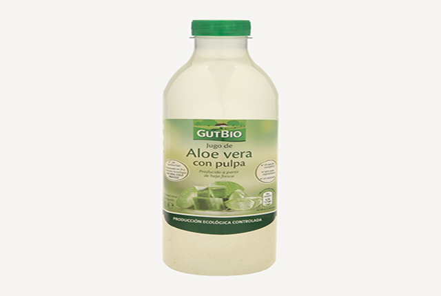 Como tomar la pulpa de aloe vera
