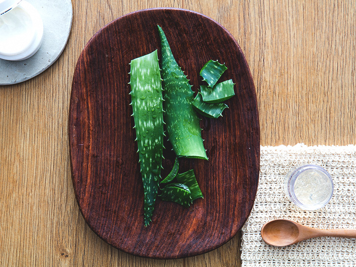 Aloe vera para la diabetes