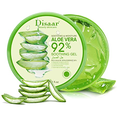 Que pasa si me pongo aloe vera en el pelo