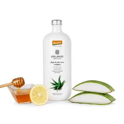 Tomar aloe vera con limon en ayunas