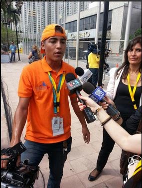 Cocotero evo morales