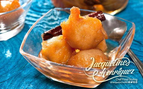 Ingredientes para hacer buñuelos de yuca