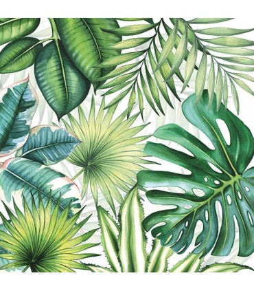 Plantilla hoja costilla de adan