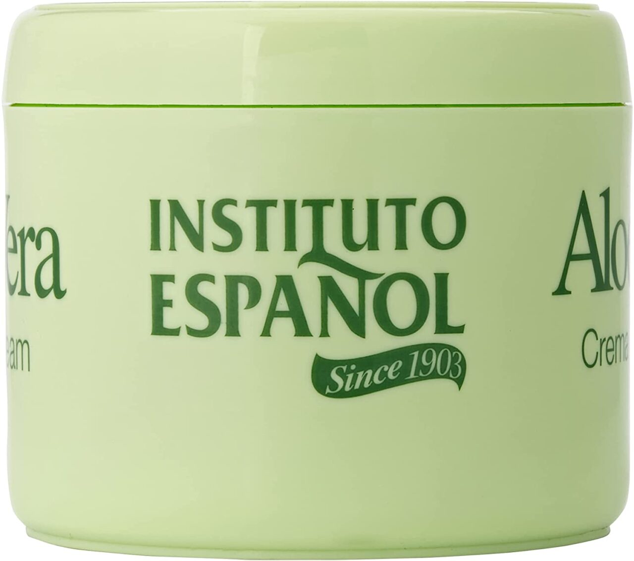Crema hidratante aloe vera instituto español