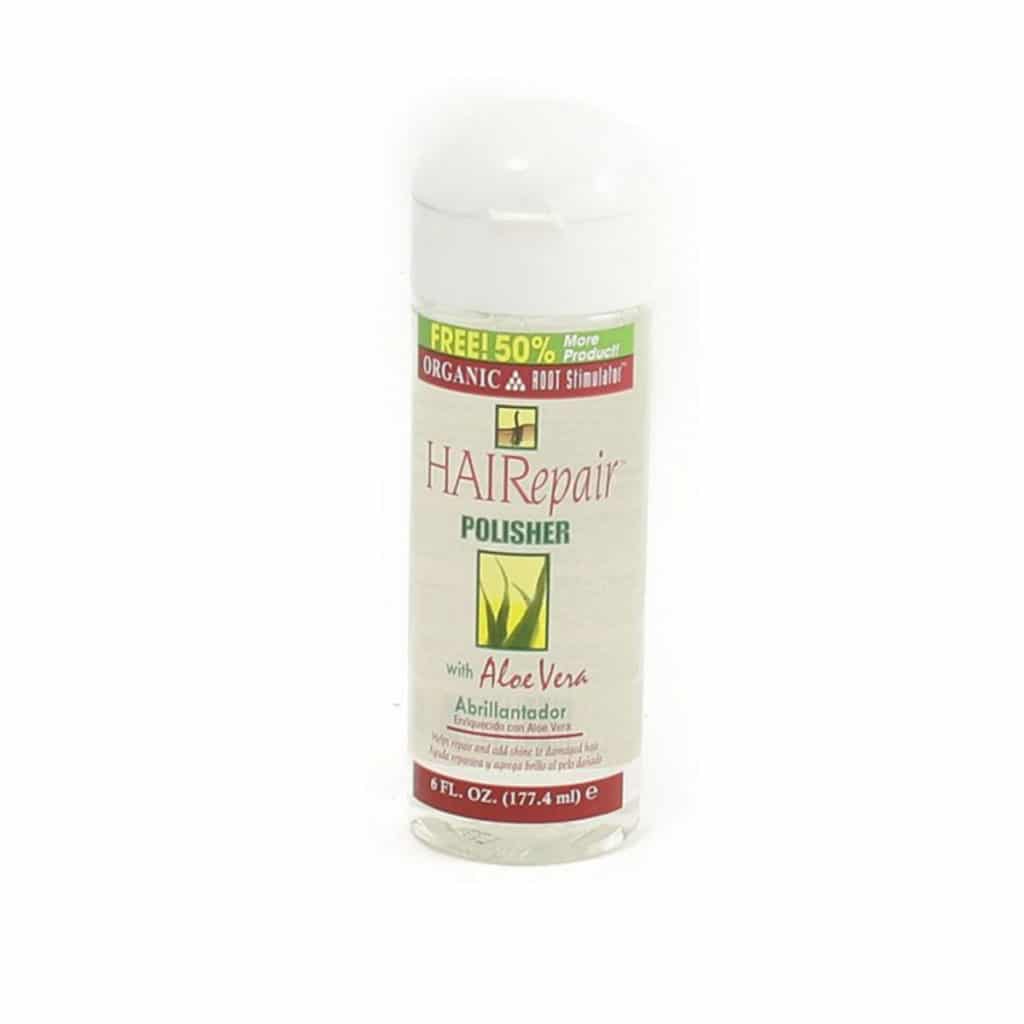 Hair polisher aloe vera para que sirve