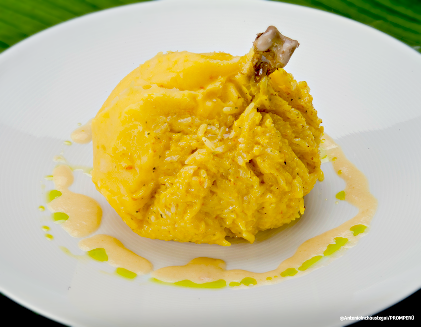 Juane de yuca