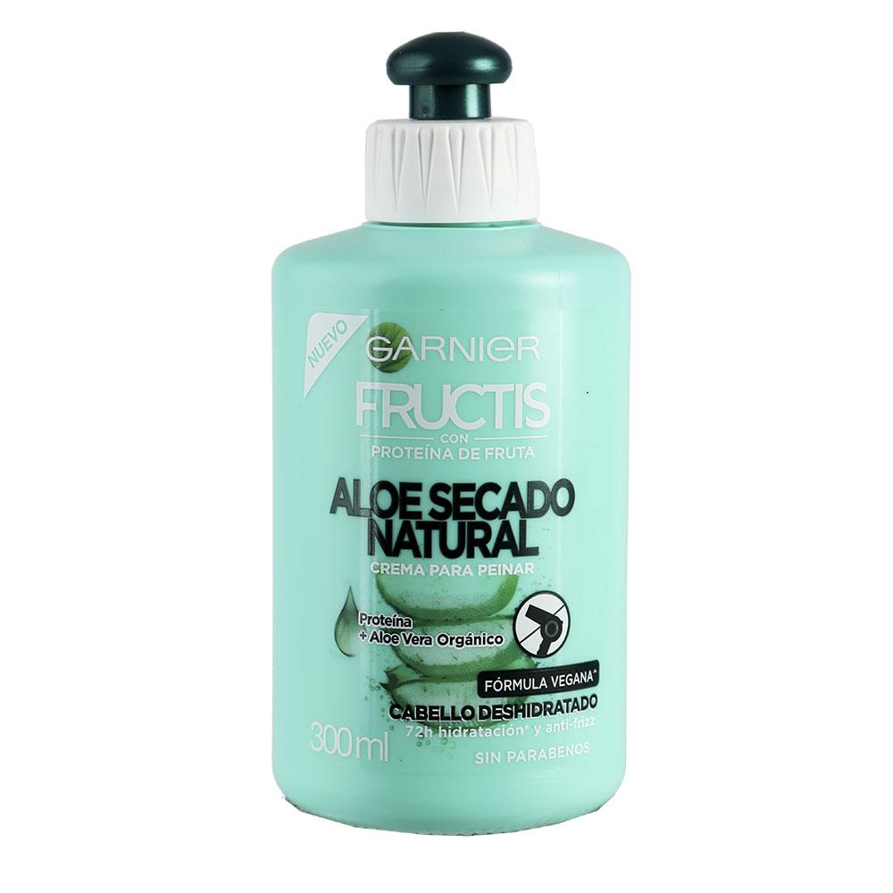 Garnier aloe vera secado natural