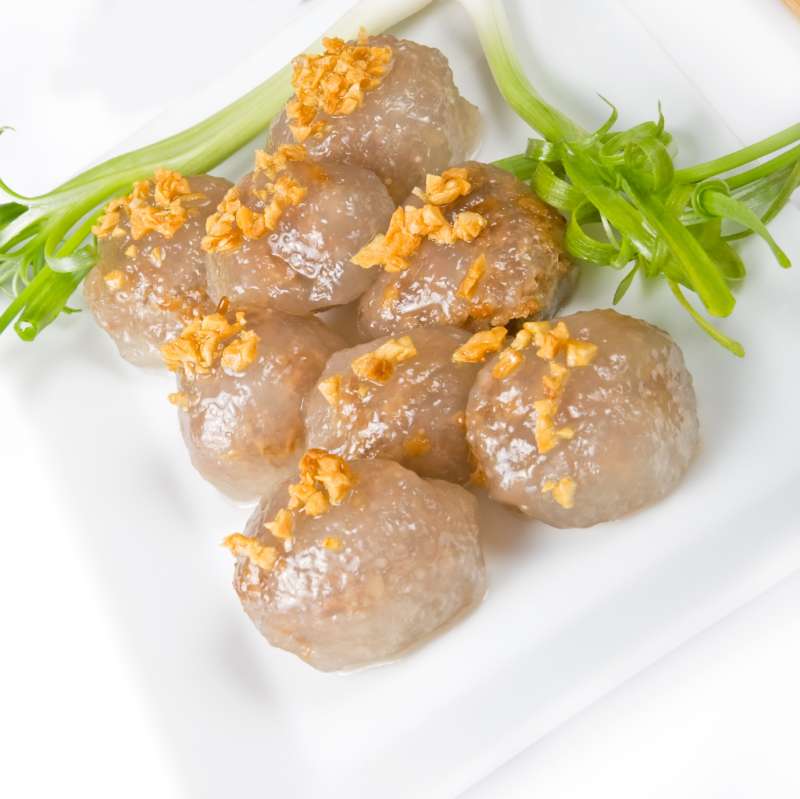 Yuca y tapioca es lo mismo