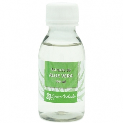 Como preparar aceite de aloe vera casero
