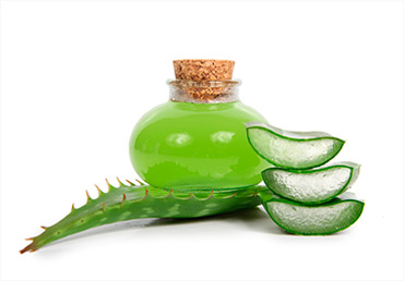 Como depilarse con aloe vera