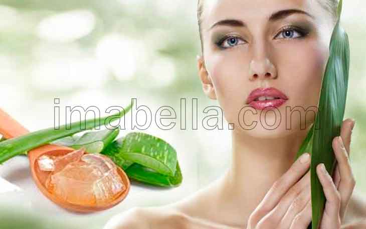 Mascarilla de aloe vera para las arrugas