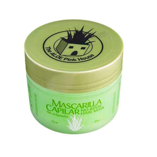 Mascarilla capilar aloe vera