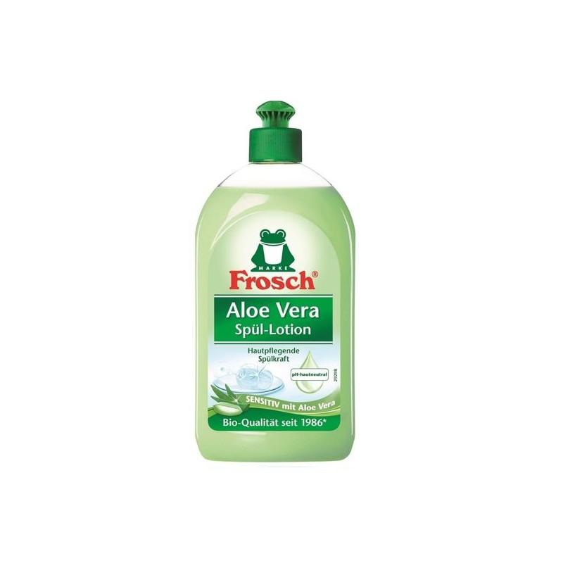 Aloe vera marcas comerciales