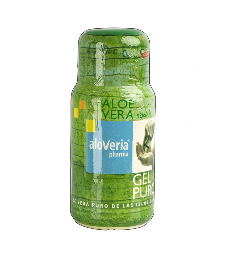 Aloe vera puro sin aditivos