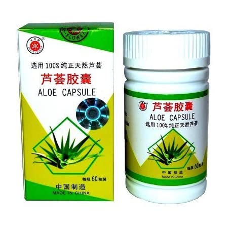 Extracto de aloe vera