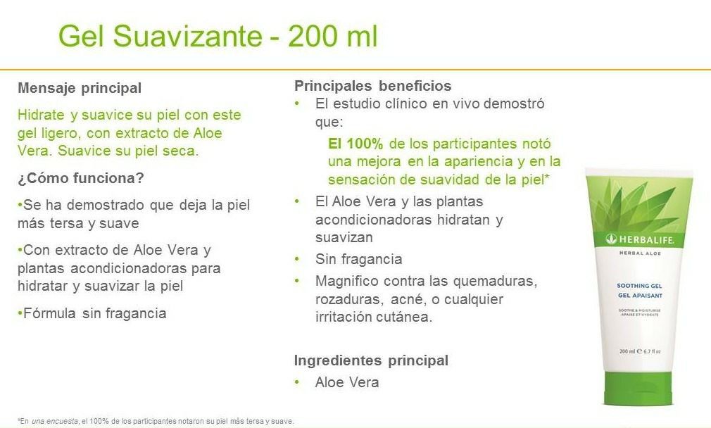 Beneficios del extracto de aloe vera en la piel
