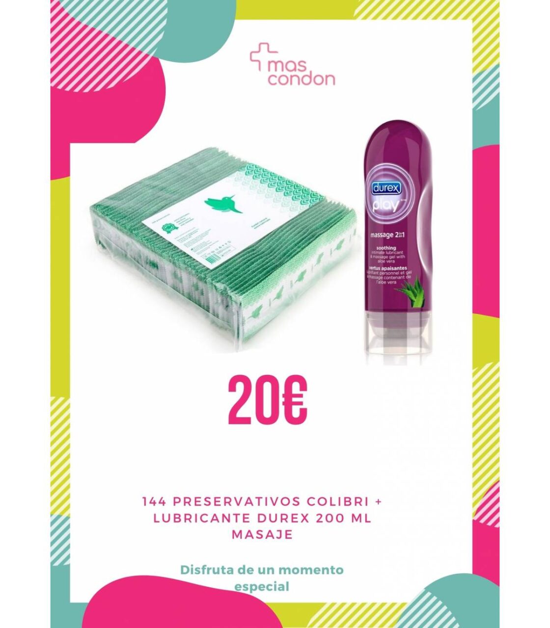 Lubricante durex aloe vera