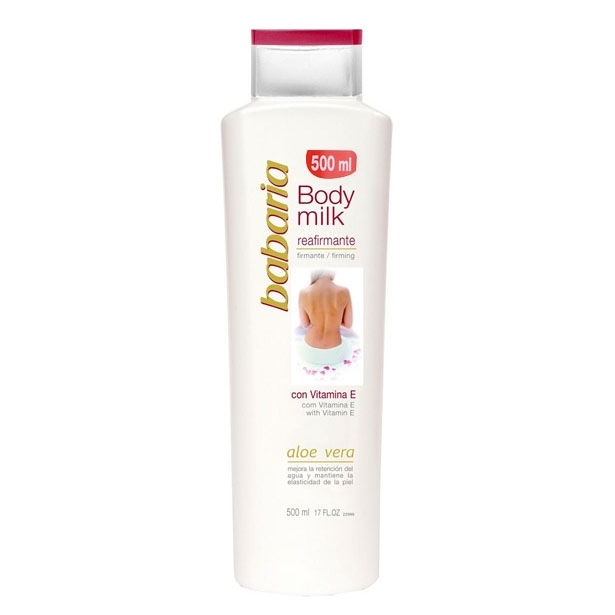 Gel corporal aloe vera babaria opiniones