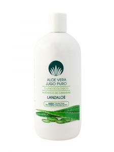 Fabrica de aloe vera en lanzarote