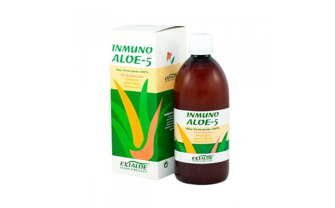 Como hacer jarabe de aloe vera