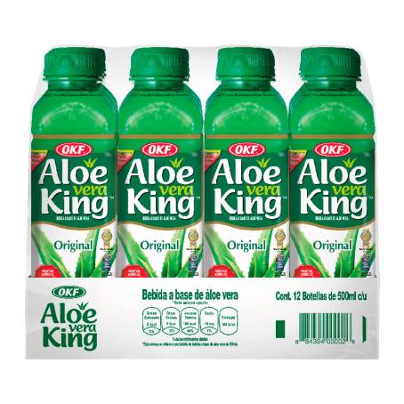 Bebida aloe vera okf beneficios
